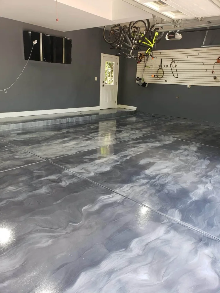  Epoxy Floor